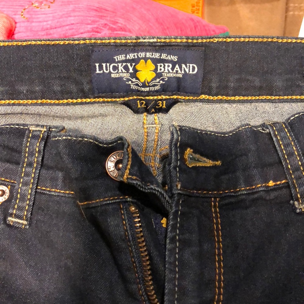 NWOT Lucky Brand Jeans